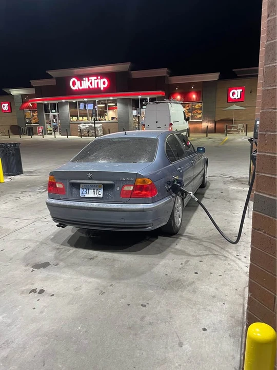 2000 BMW E46 3 Series - Image 3 of 9
