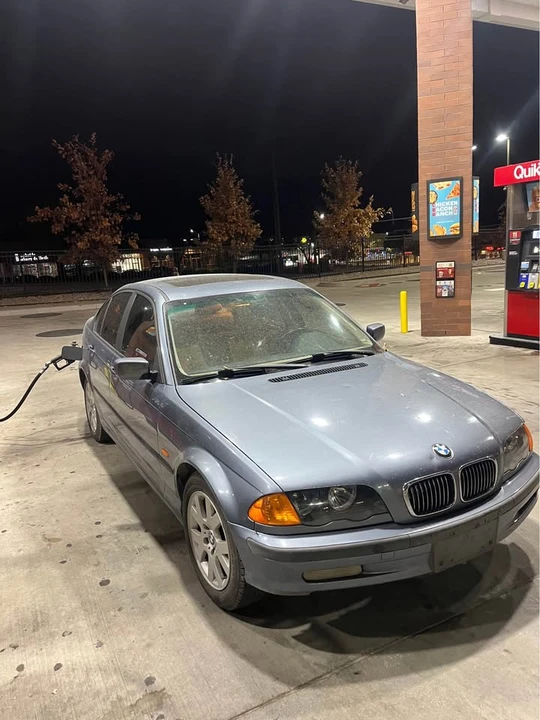 2000 BMW E46 3 Series - Image 2 of 9