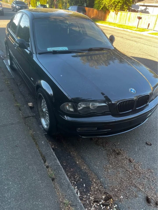 2000 BMW E46 3 Series - Image 2 of 4