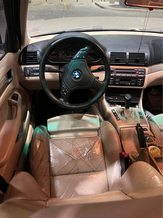 2000 BMW E46 3 Series - Image 6 of 9