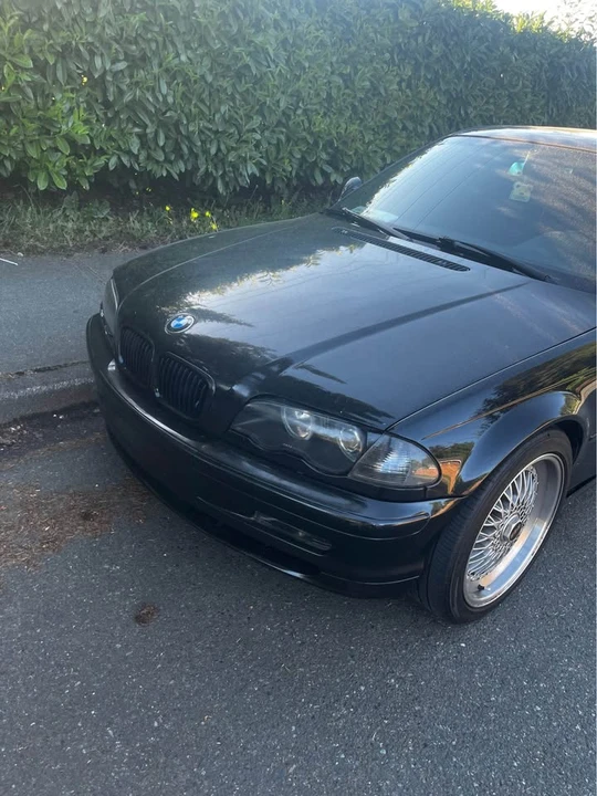 2000 BMW E46 3 Series - Image 3 of 4