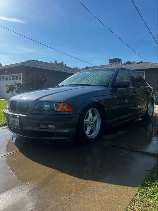 2000 BMW E46 3 Series - Image 3 of 20