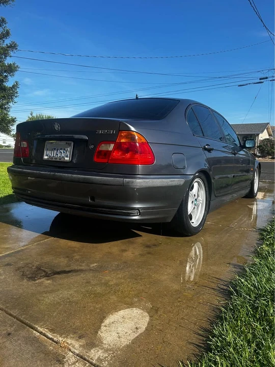 2000 BMW E46 3 Series - Image 7 of 20