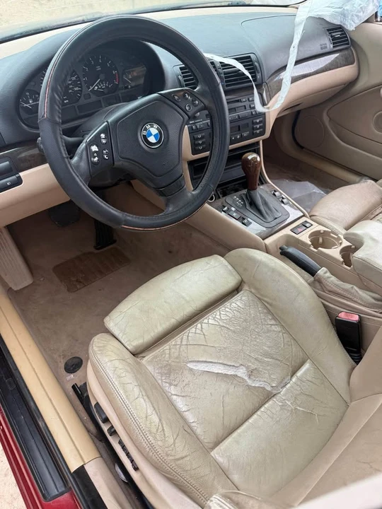 2000 BMW E46 3 Series - Image 3 of 4