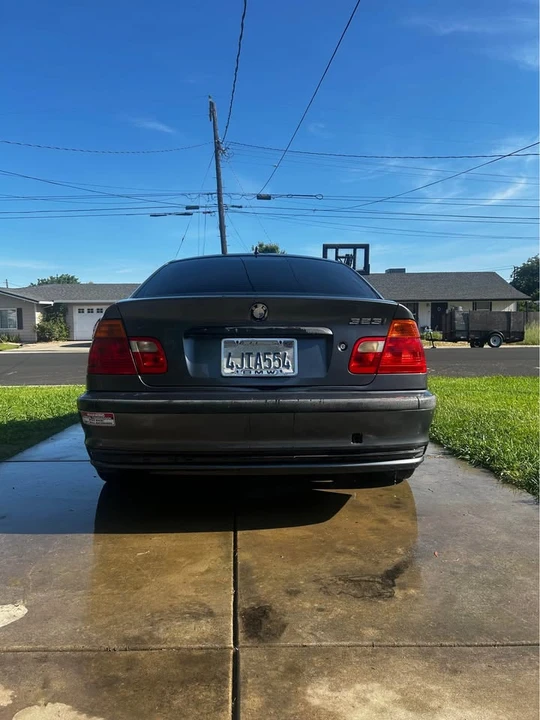 2000 BMW E46 3 Series - Image 6 of 20