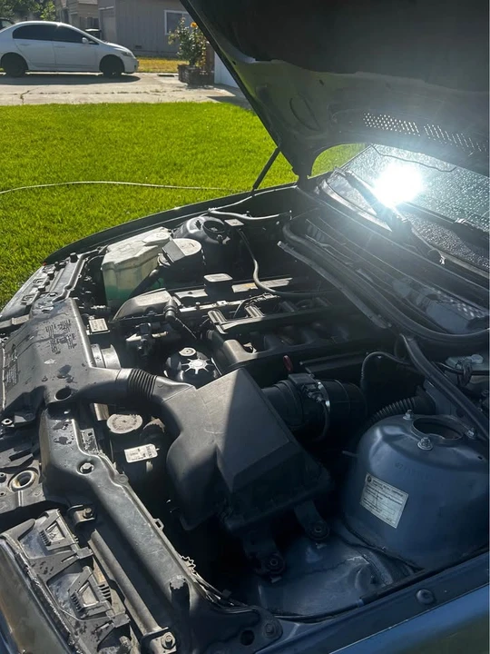 2000 BMW E46 3 Series - Image 12 of 20