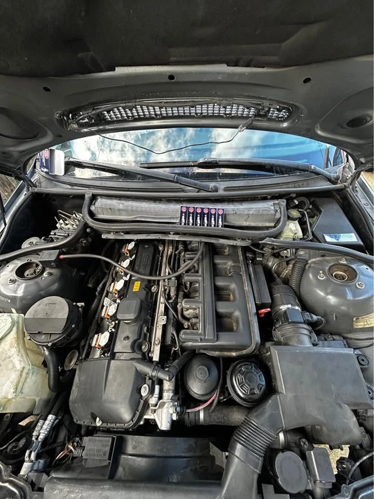 2000 BMW E46 3 Series - Image 17 of 20