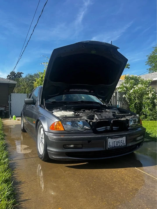 2000 BMW E46 3 Series - Image 9 of 20