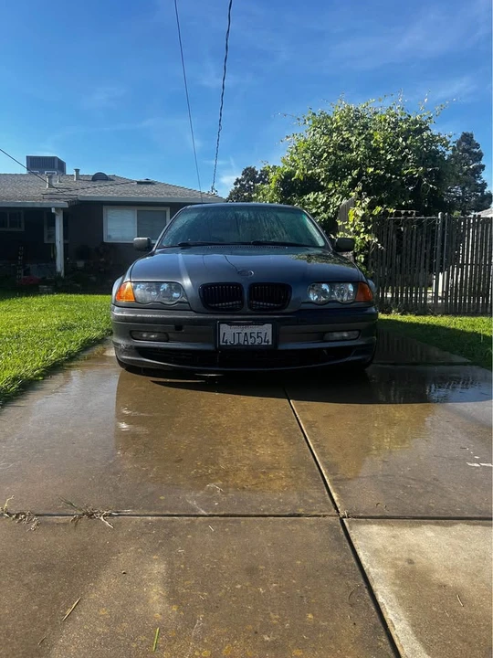 2000 BMW E46 3 Series - Image 2 of 20