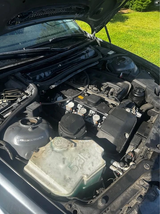 2000 BMW E46 3 Series - Image 11 of 20