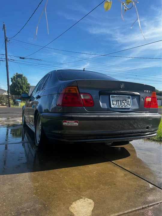 2000 BMW E46 3 Series - Image 5 of 20