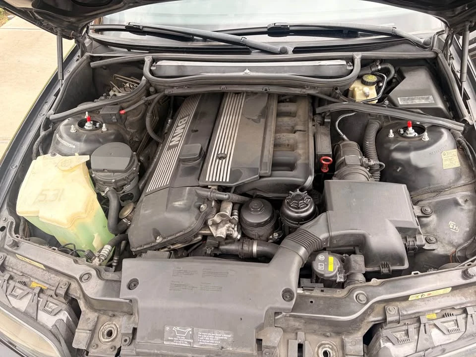 2000 BMW E46 3 Series - Image 9 of 18