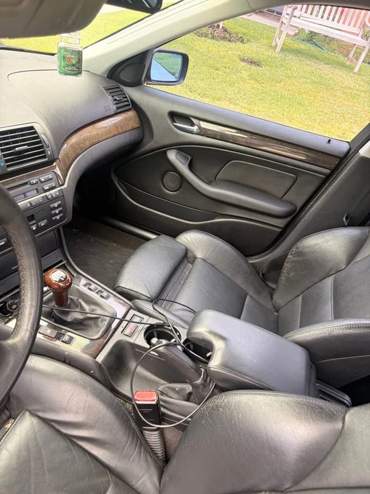 2000 BMW E46 3 Series - Image 6 of 18