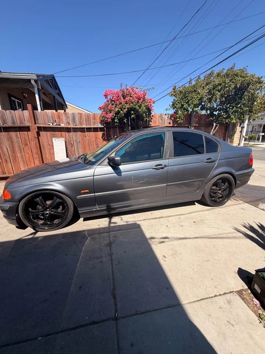 2000 BMW E46 3 Series - Image 5 of 13