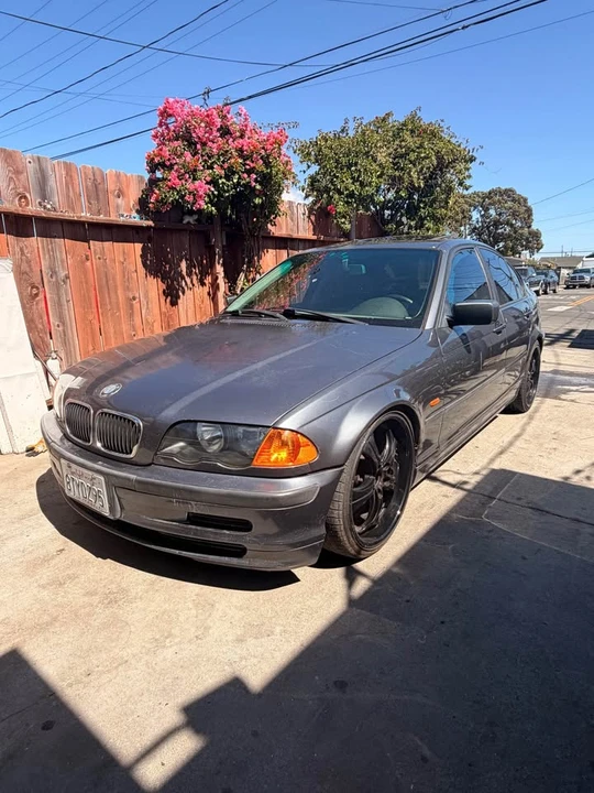 2000 BMW E46 3 Series - Image 2 of 13