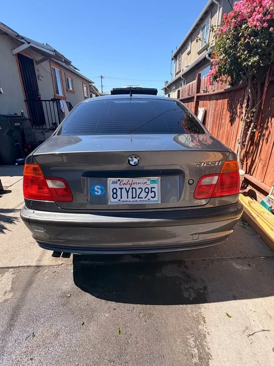 2000 BMW E46 3 Series - Image 7 of 13