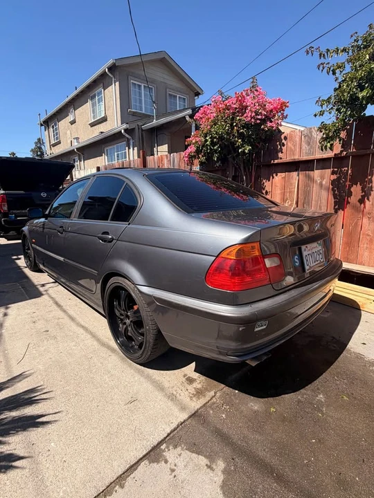 2000 BMW E46 3 Series - Image 6 of 13