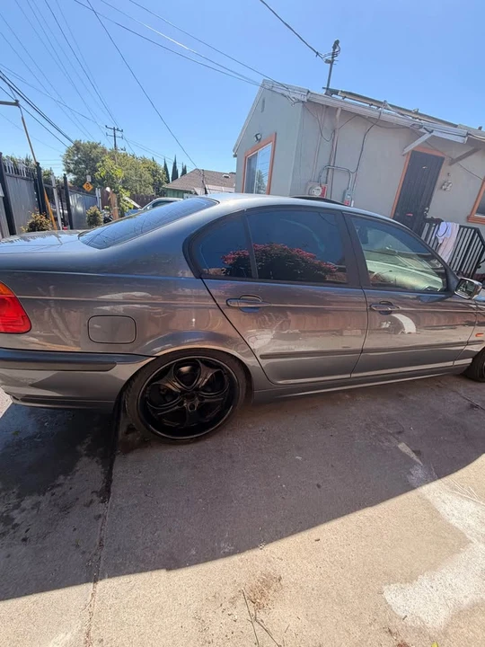 2000 BMW E46 3 Series - Image 9 of 13
