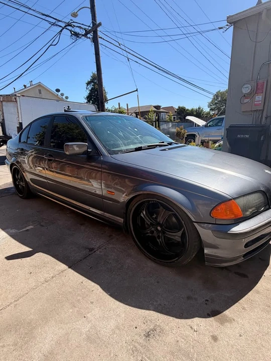 2000 BMW E46 3 Series - Image 8 of 13