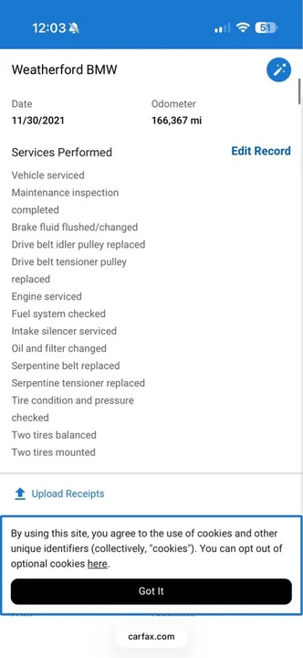 2000 BMW E46 3 Series - Image 12 of 18