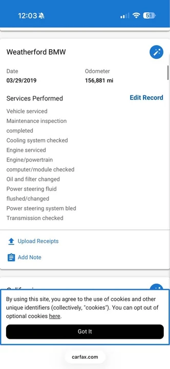 2000 BMW E46 3 Series - Image 15 of 18