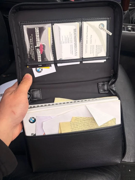 2000 BMW E46 3 Series - Image 11 of 18