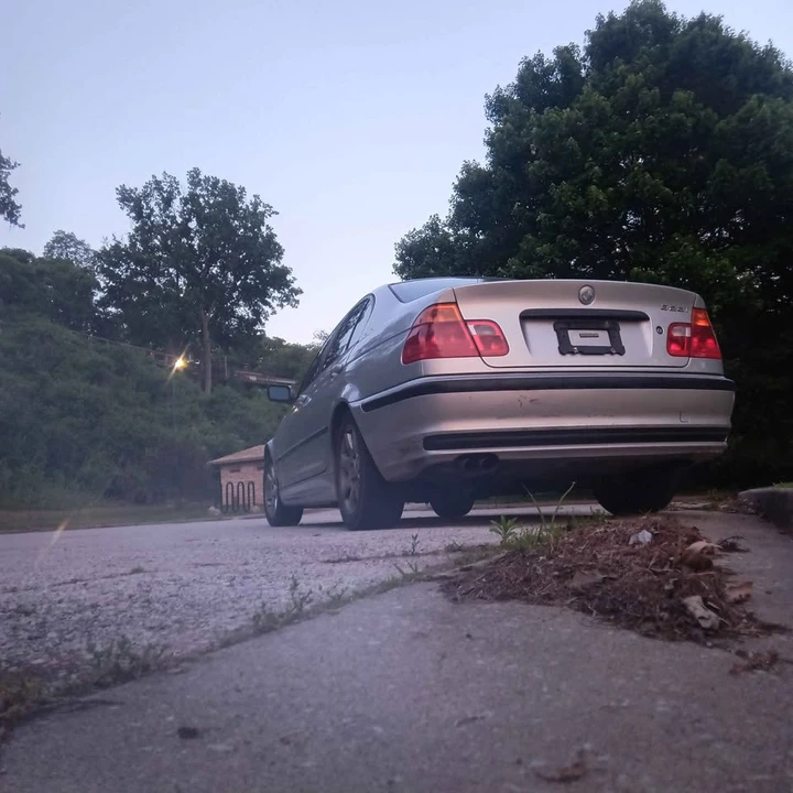 2000 BMW E46 3 Series - Image 6 of 12