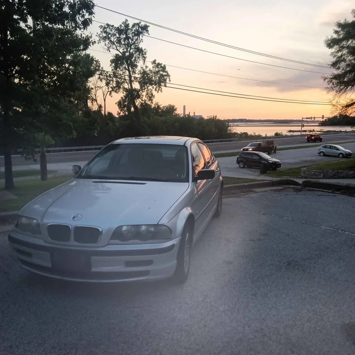 2000 BMW E46 3 Series - Image 10 of 12