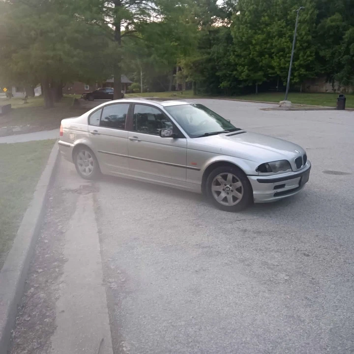 2000 BMW E46 3 Series - Image 8 of 12