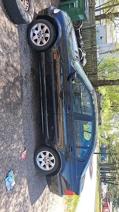 2000 BMW E46 3 Series - Image 2 of 10