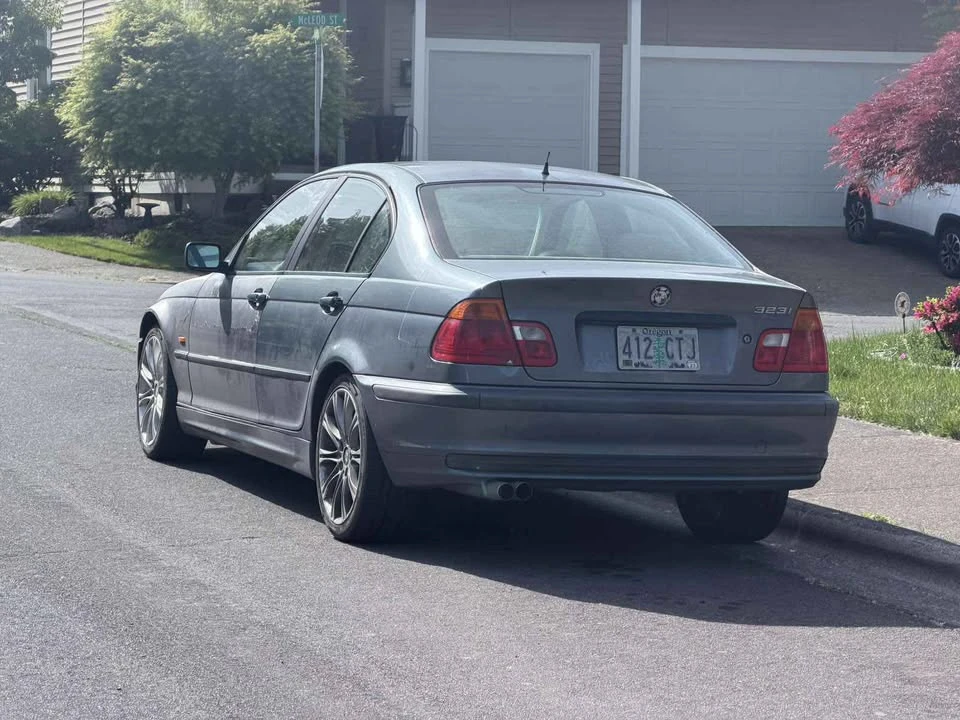 2000 BMW E46 3 Series - Image 3 of 9