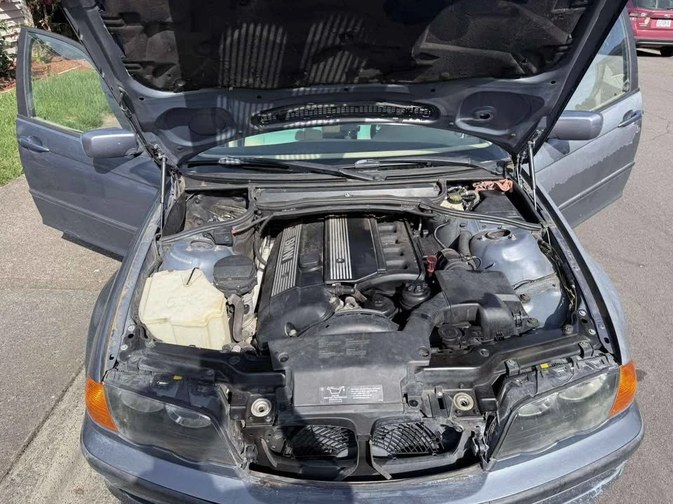2000 BMW E46 3 Series - Image 5 of 9