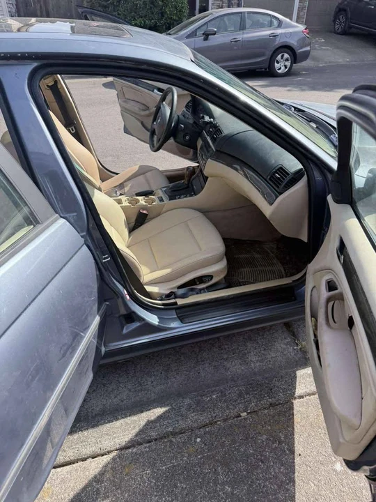 2000 BMW E46 3 Series - Image 9 of 9