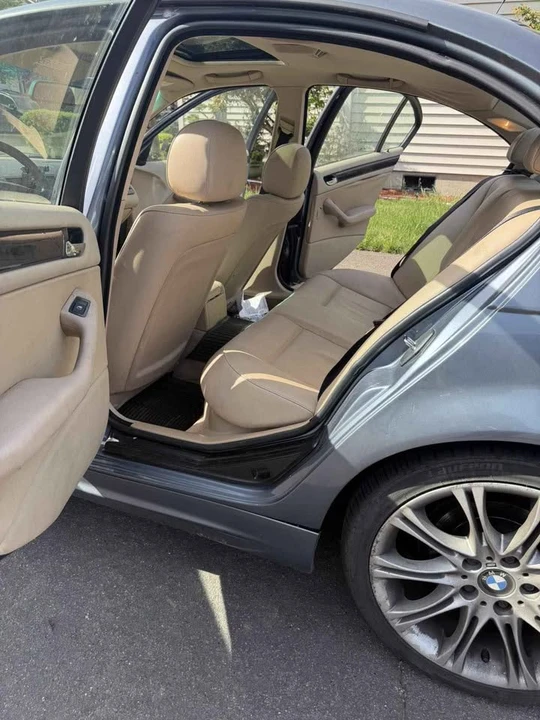 2000 BMW E46 3 Series - Image 6 of 9