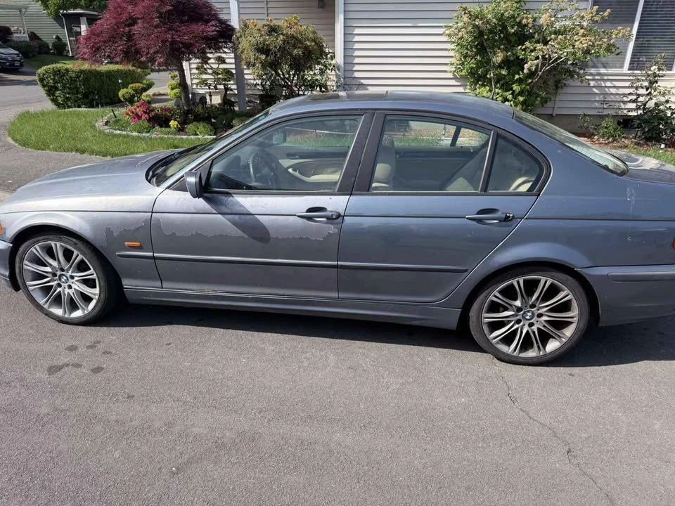 2000 BMW E46 3 Series - Image 2 of 9
