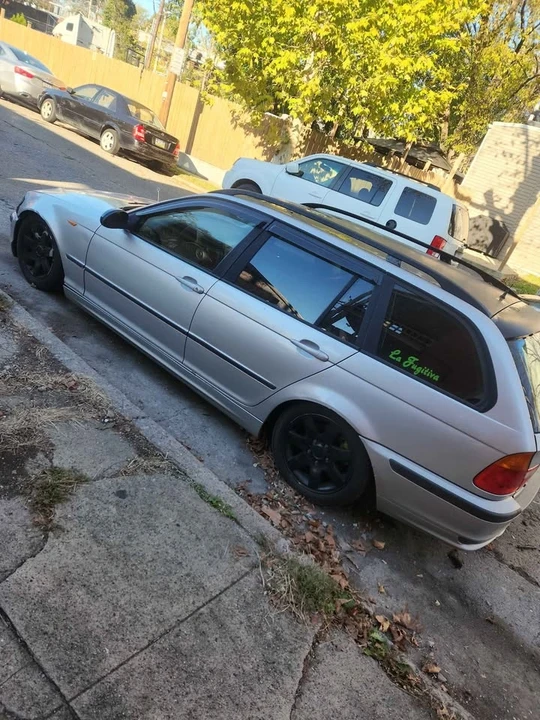 2000 BMW E46 3 Series - Image 2 of 6
