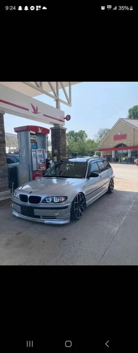2000 BMW E46 3 Series - Image 6 of 6