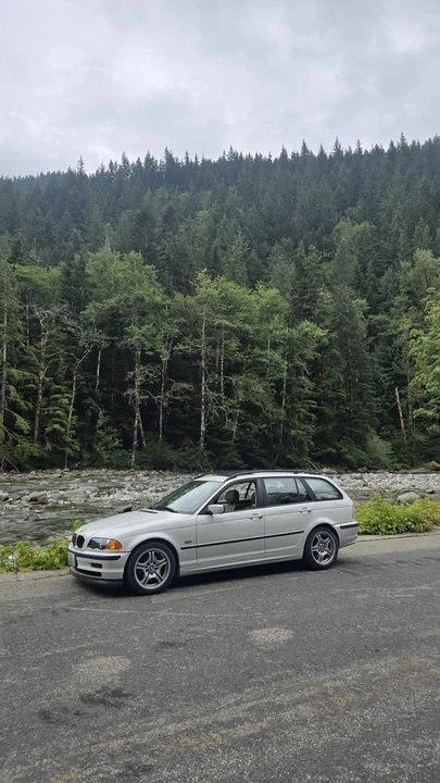 2000 BMW E46 3 Series - Image 6 of 13