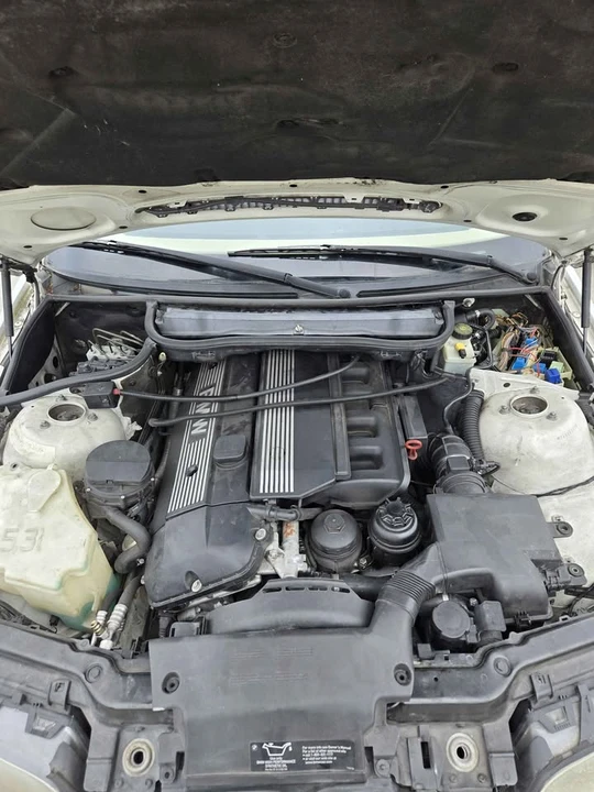2000 BMW E46 3 Series - Image 13 of 13