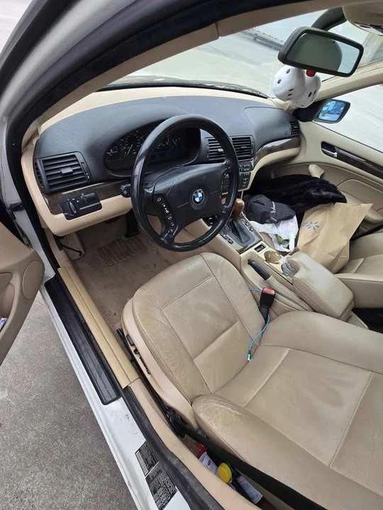 2000 BMW E46 3 Series - Image 12 of 13