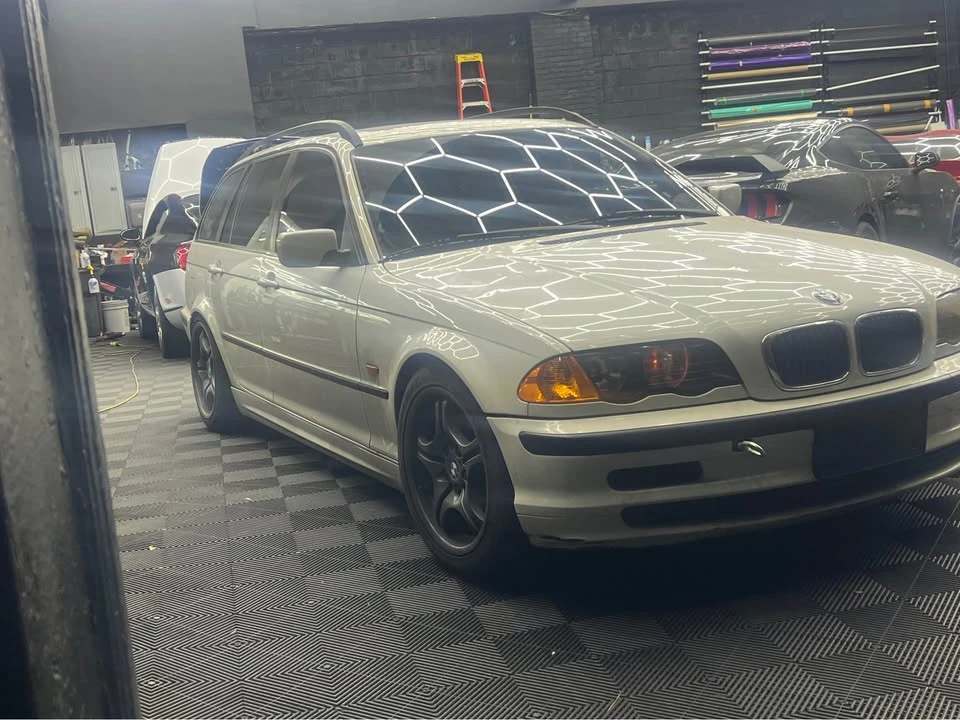 2000 BMW E46 3 Series - Image 5 of 6