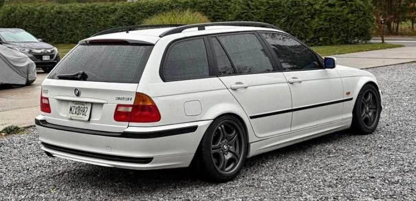 2000 BMW E46 3 Series - Image 4 of 6