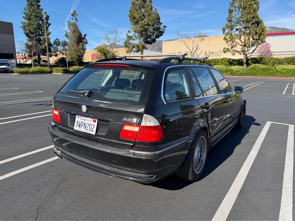 2000 BMW E46 3 Series - Image 4 of 9