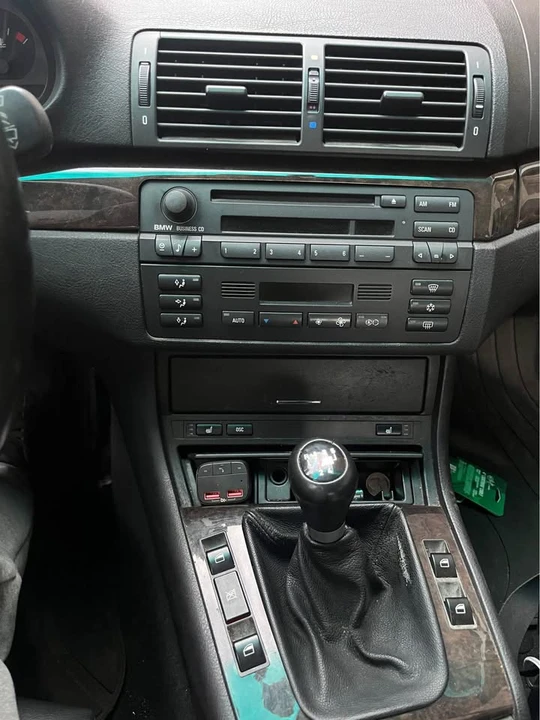 2000 BMW E46 3 Series - Image 12 of 12