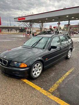 2000 BMW 3 Series 323i Wagon