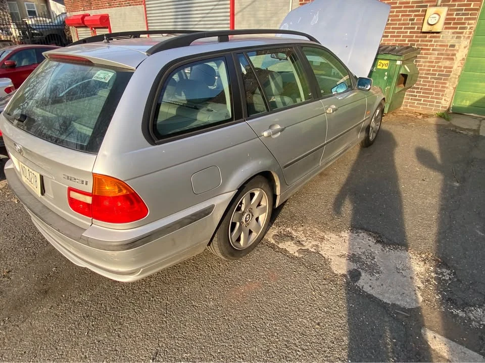 2000 BMW E46 3 Series - Image 6 of 12