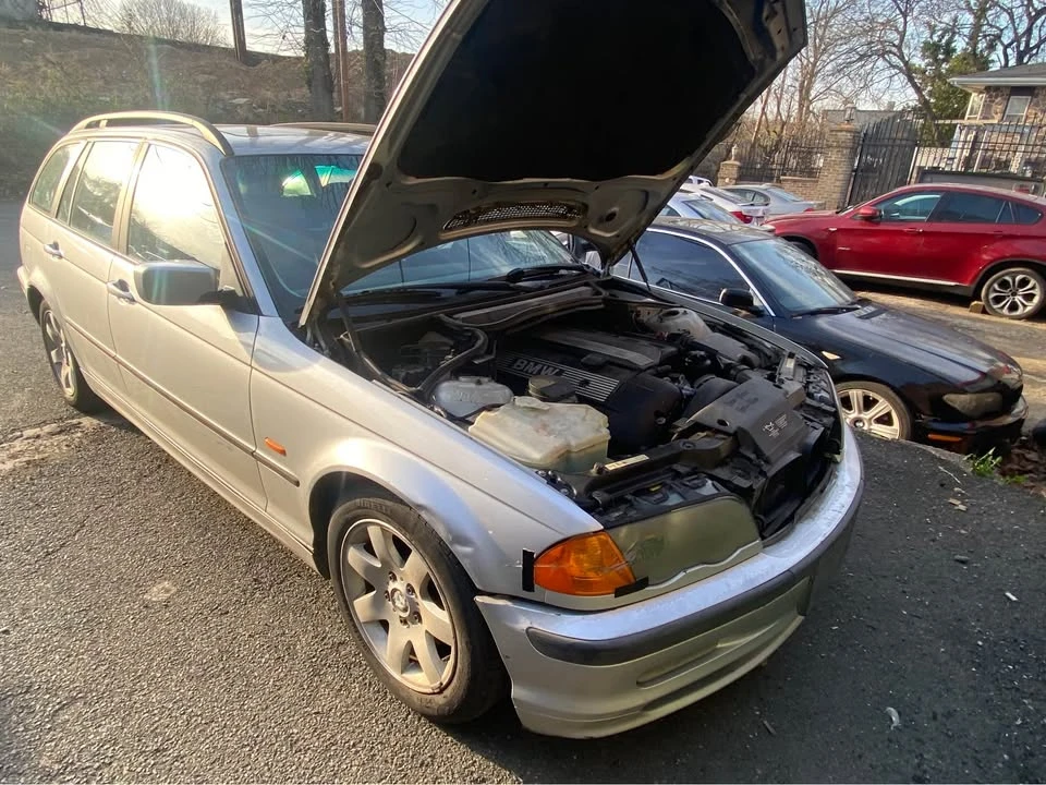 2000 BMW E46 3 Series - Image 5 of 12