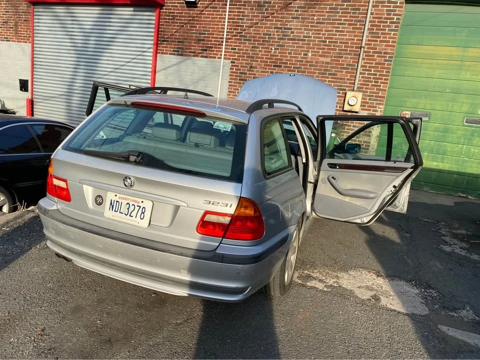 2000 BMW E46 3 Series - Image 8 of 12