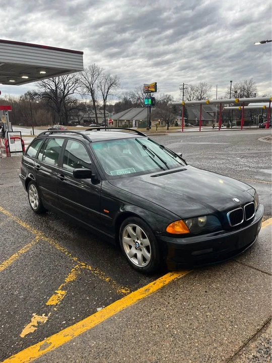 2000 BMW E46 3 Series - Image 2 of 12
