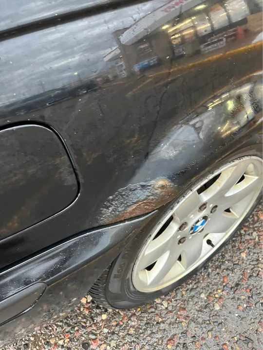 2000 BMW E46 3 Series - Image 7 of 12